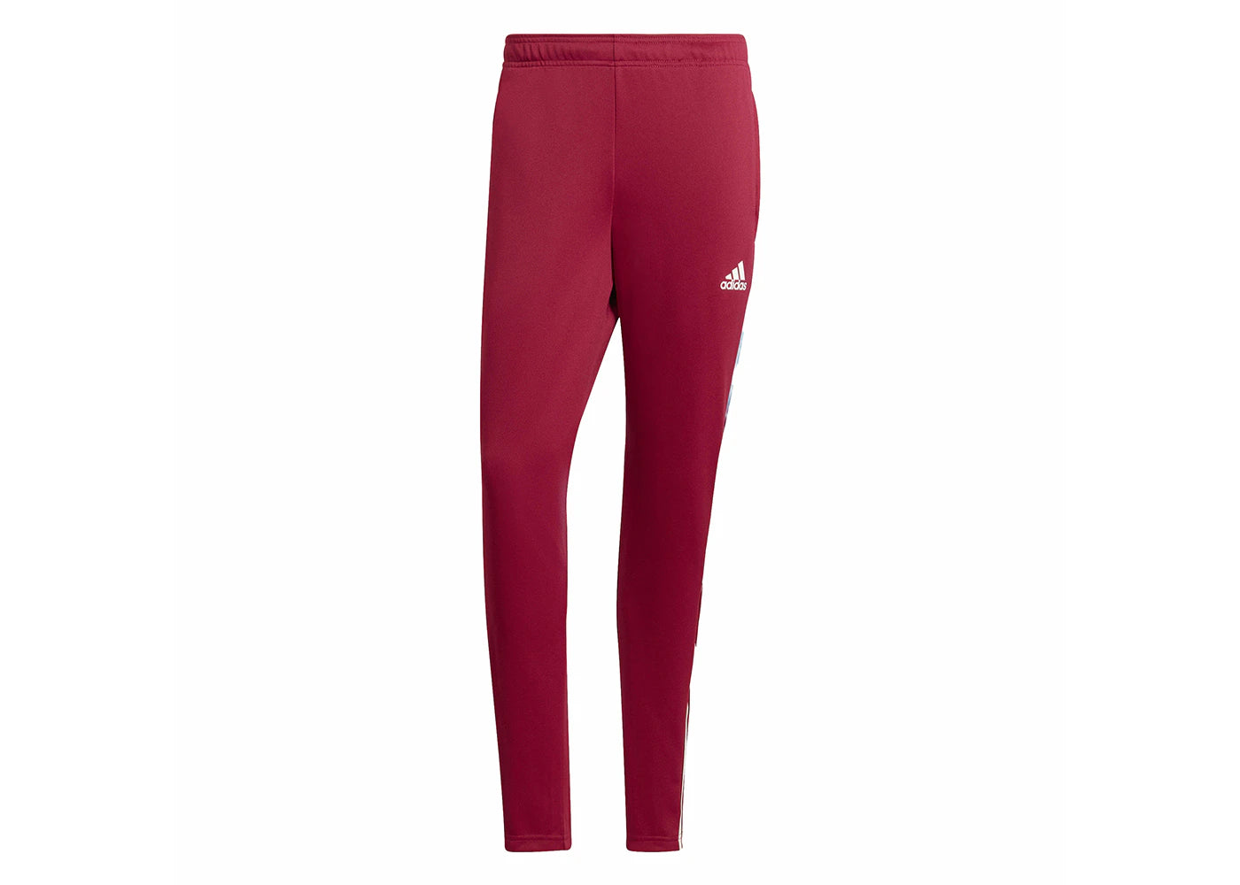 adidas Tiro Track Pants Legacy Burgundy