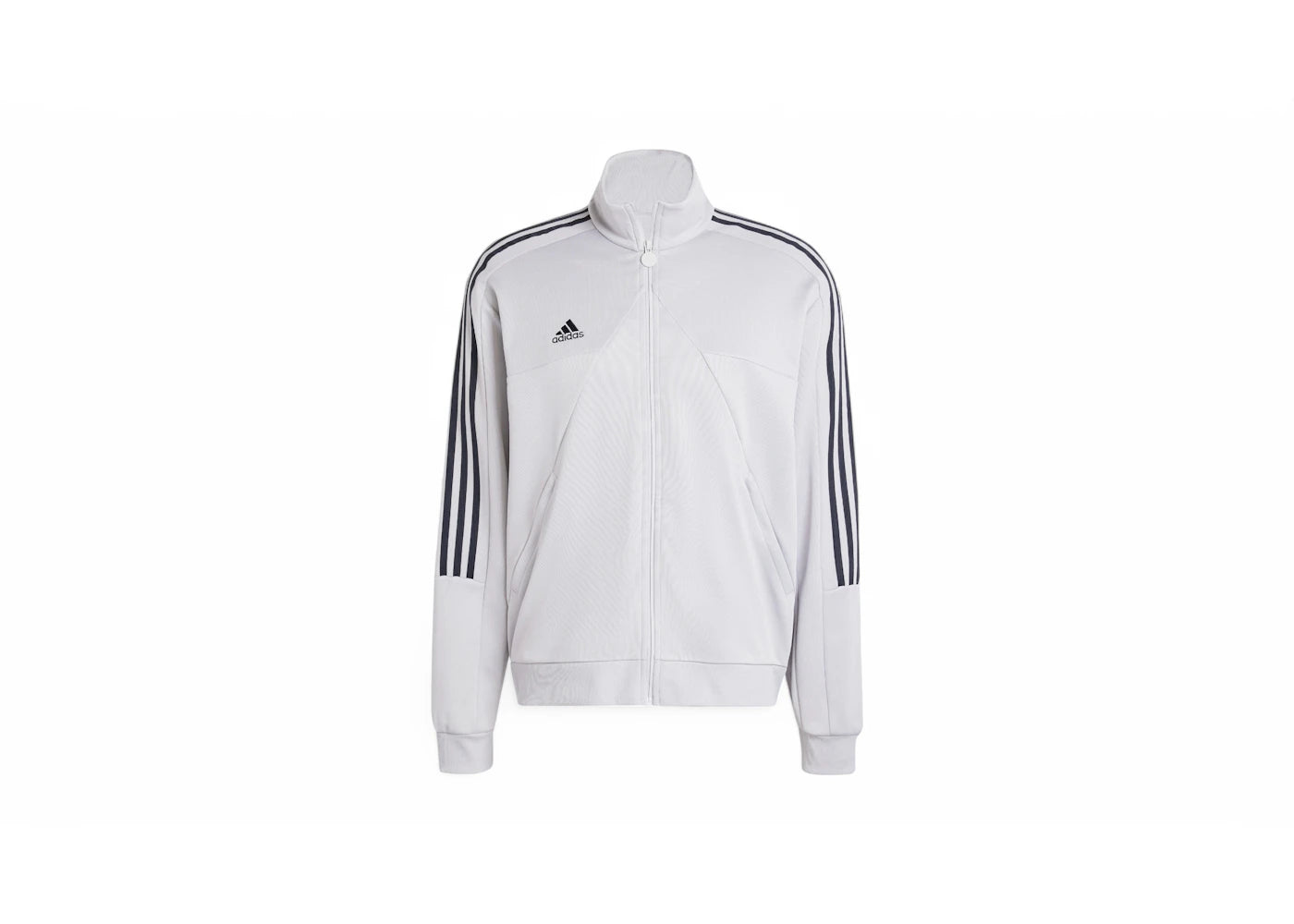 adidas Tiro Track Top Grey Two/Black