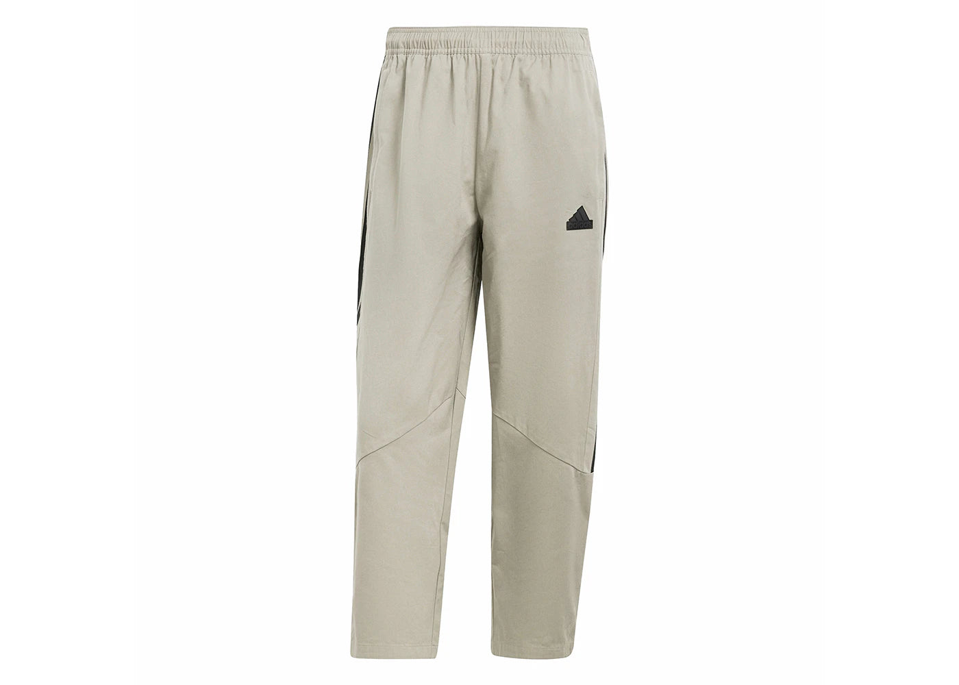 adidas Tiro Woven Pants Silver Pebble