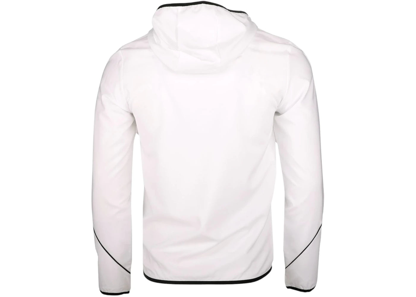 adidas Tiro23 League Full Zip Windbreaker White