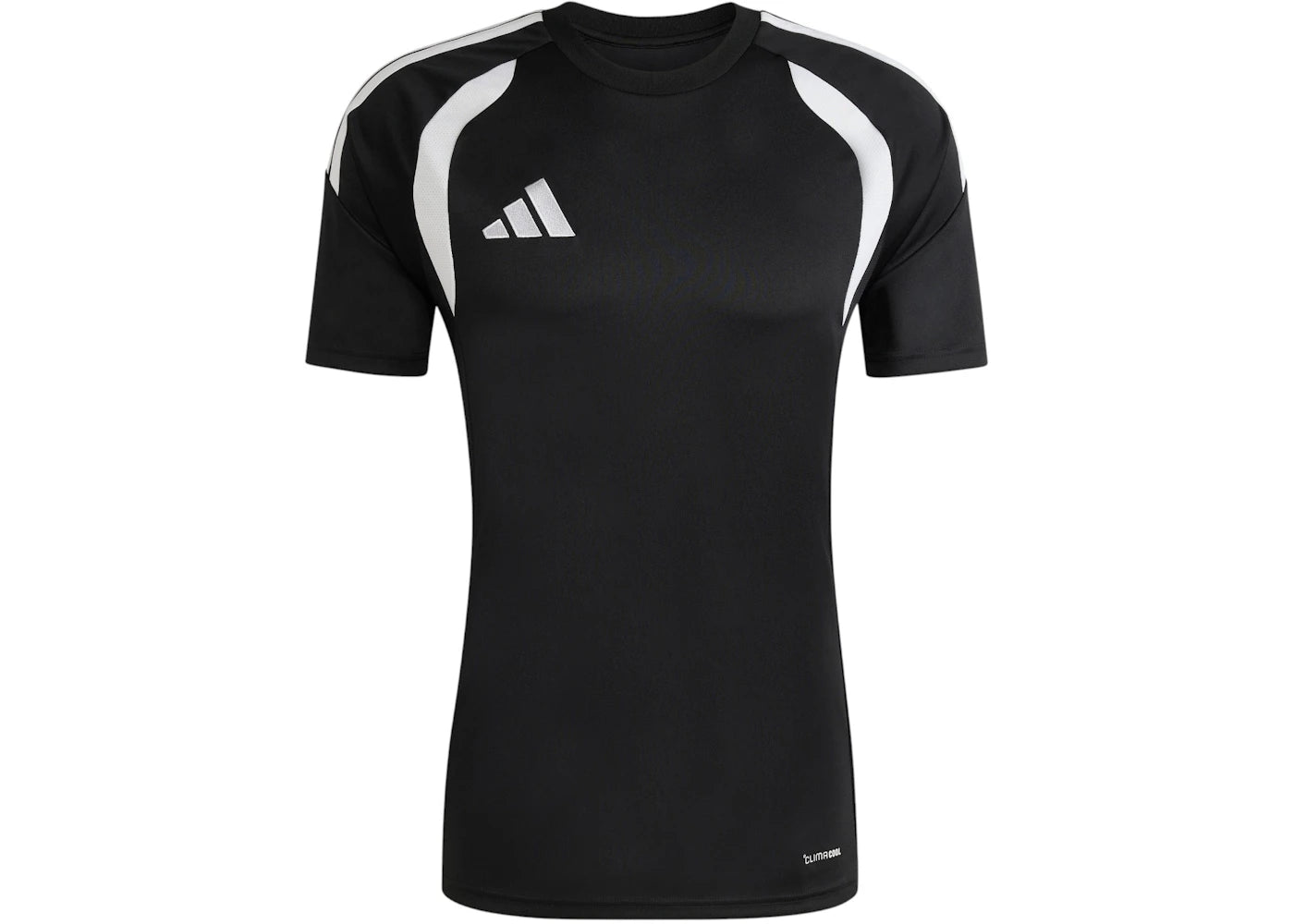 adidas Tiro26 League Jersey Black White