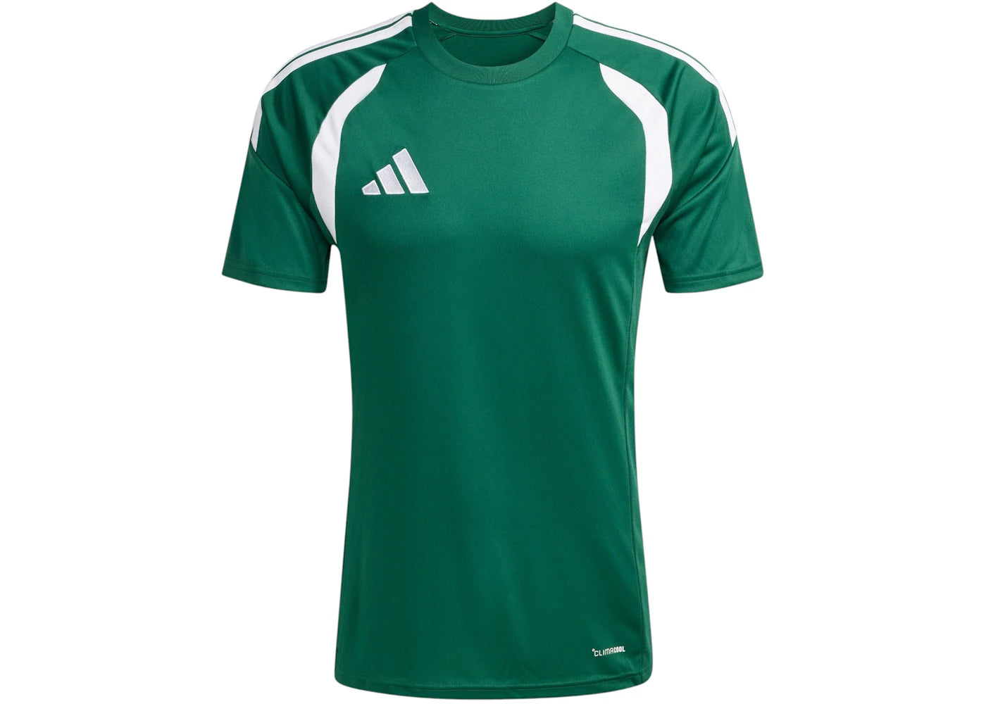 adidas Tiro26 League Jersey Team Dark Green White