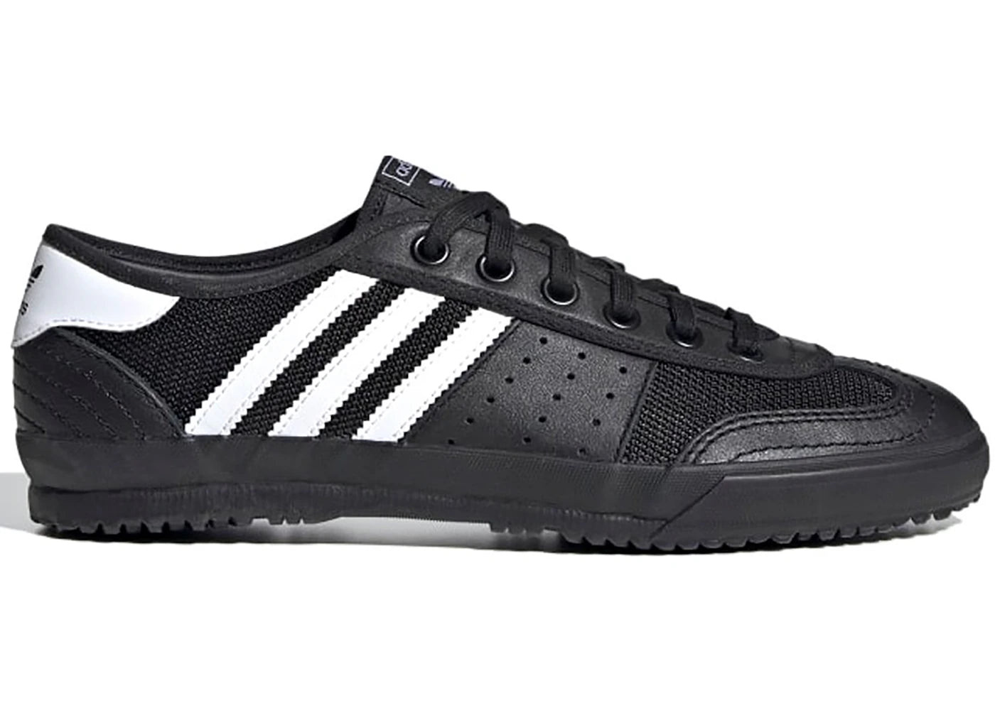 adidas Tischtennis Black White