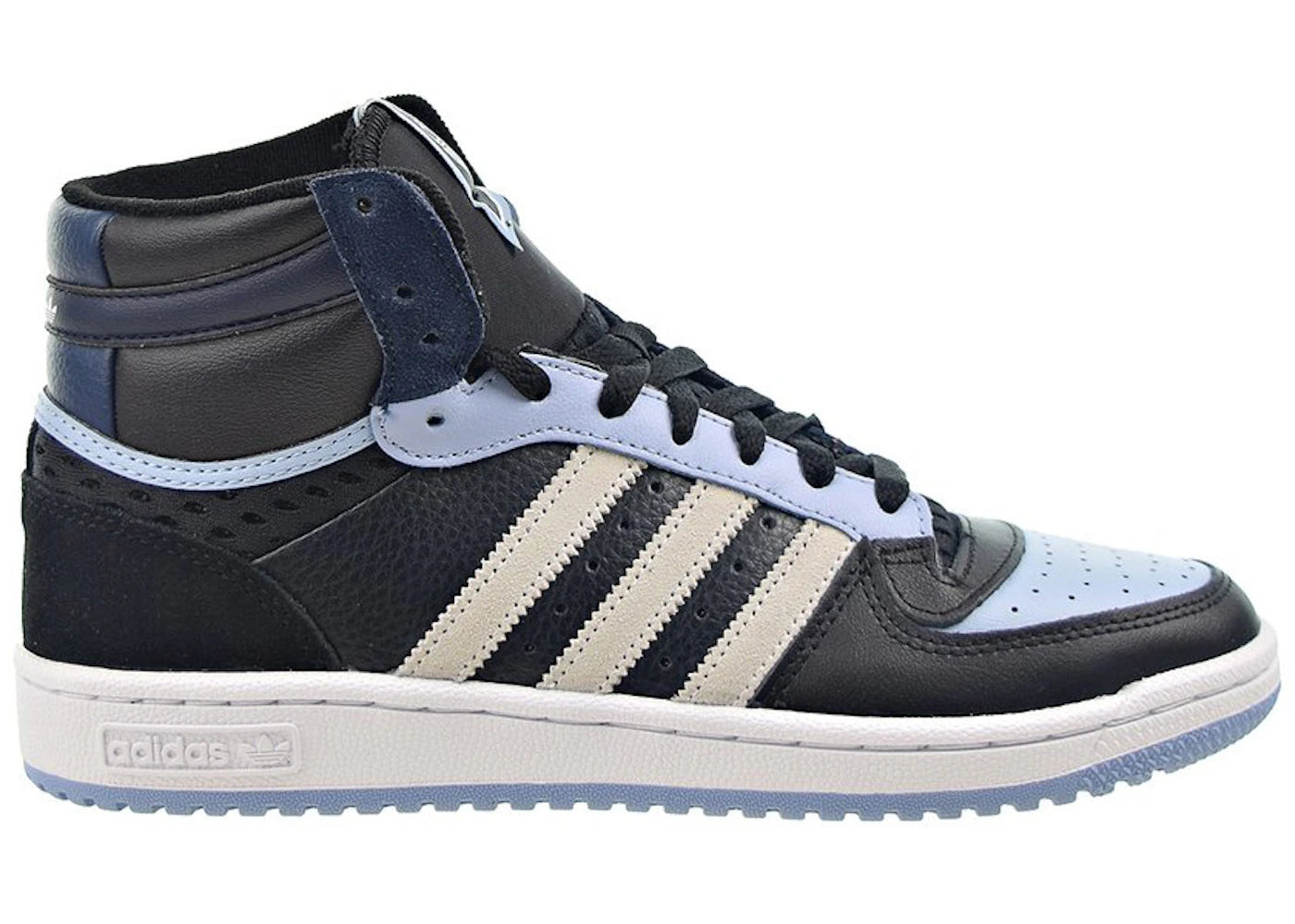 adidas Top Ten RB Hi UNC Tar Heels Pack