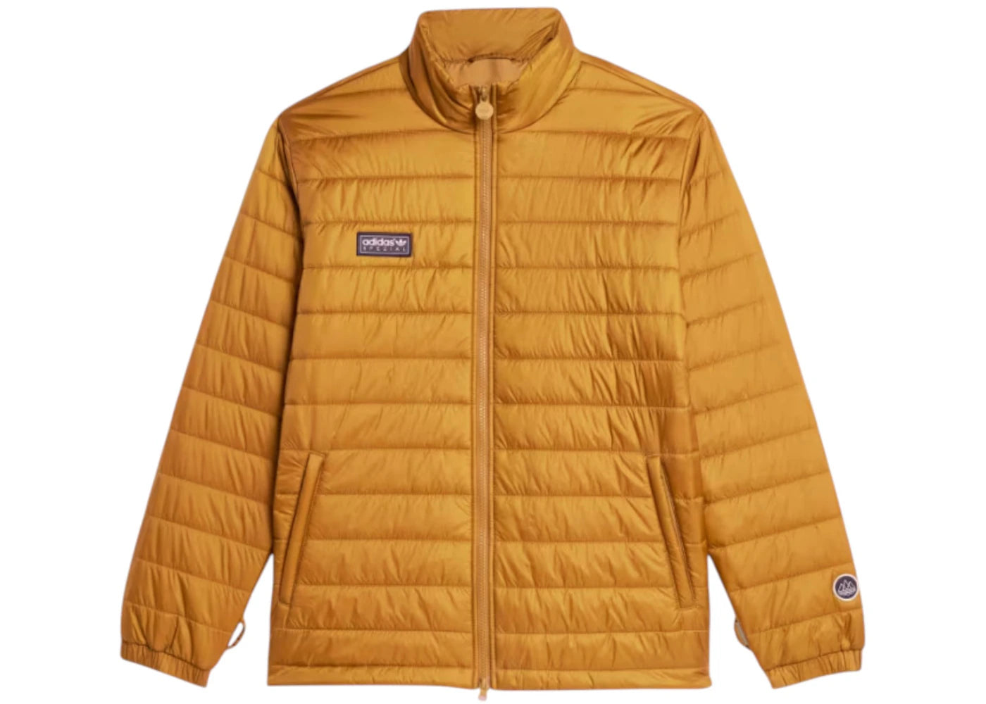 adidas Topfield Liner Jacket Bronze Strata
