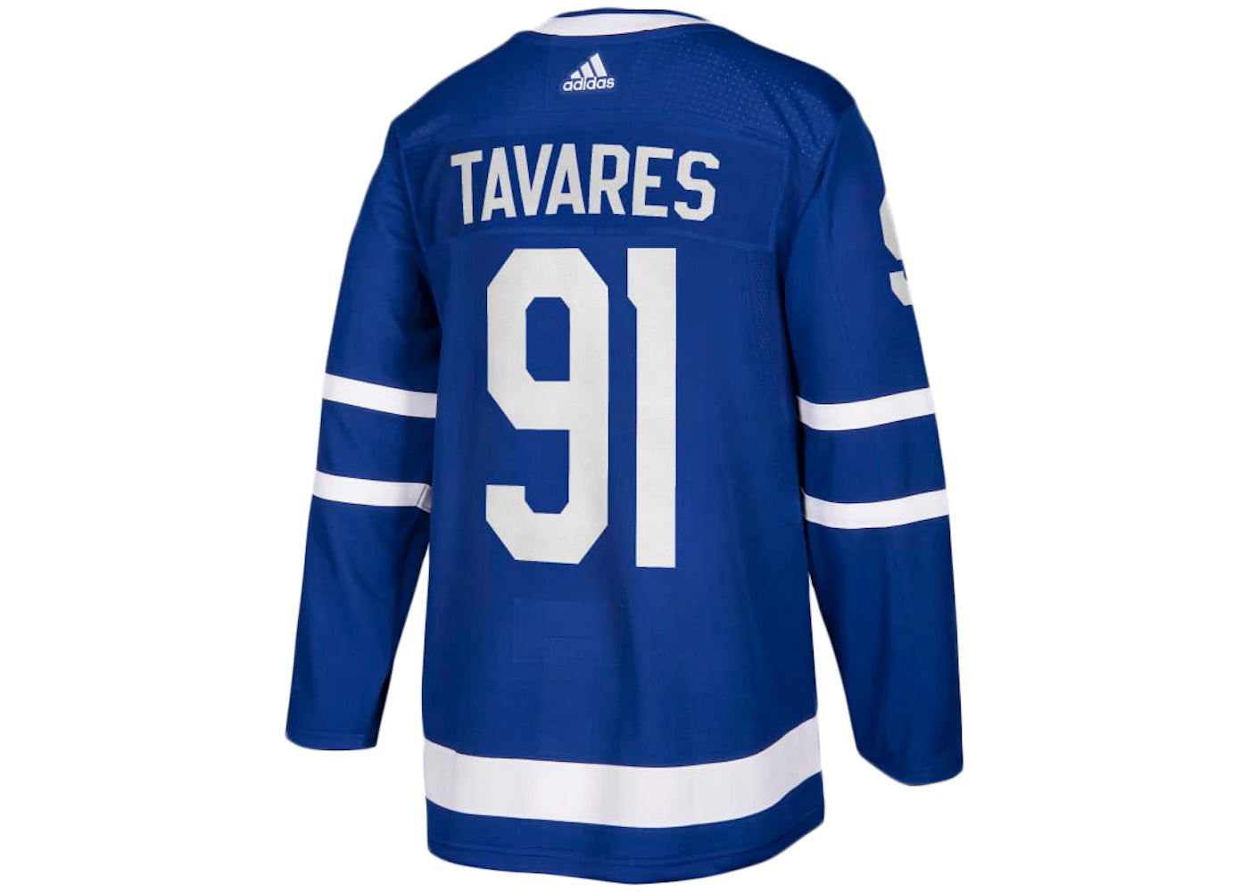 adidas Toronto Maple Leafs Tavares Home Authentic Pro Jersey Royal Blue/Royal Blue