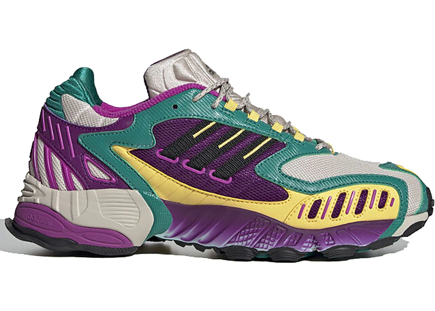 adidas Torsion Trdc Clear Brown Glory Green (Women's)