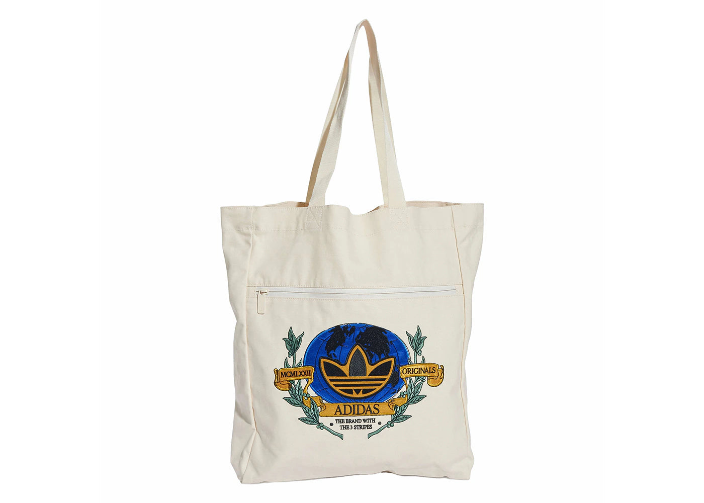 adidas Tote Bag Wonder White