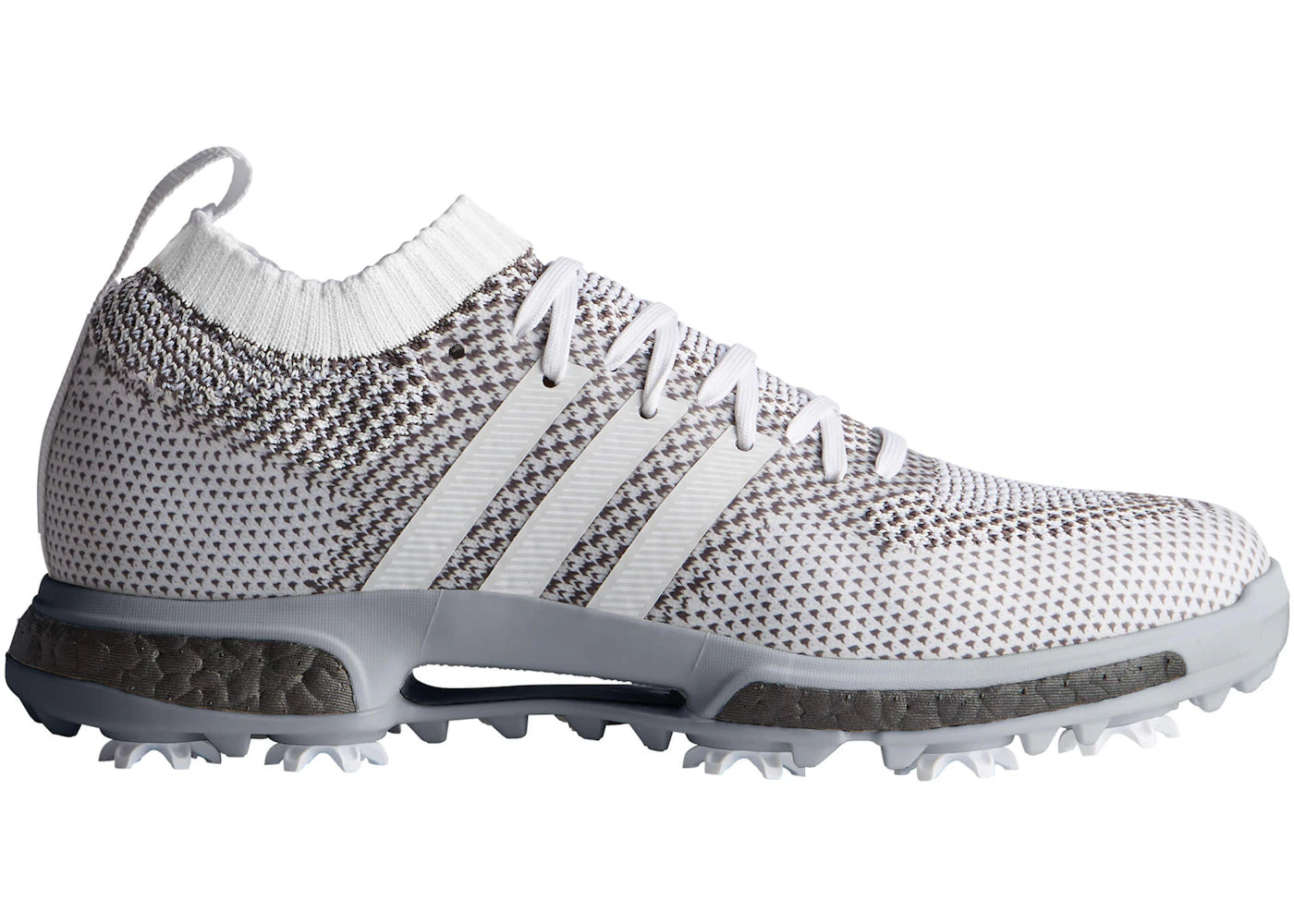 adidas Tour360 Knit Cloud White Trace Grey