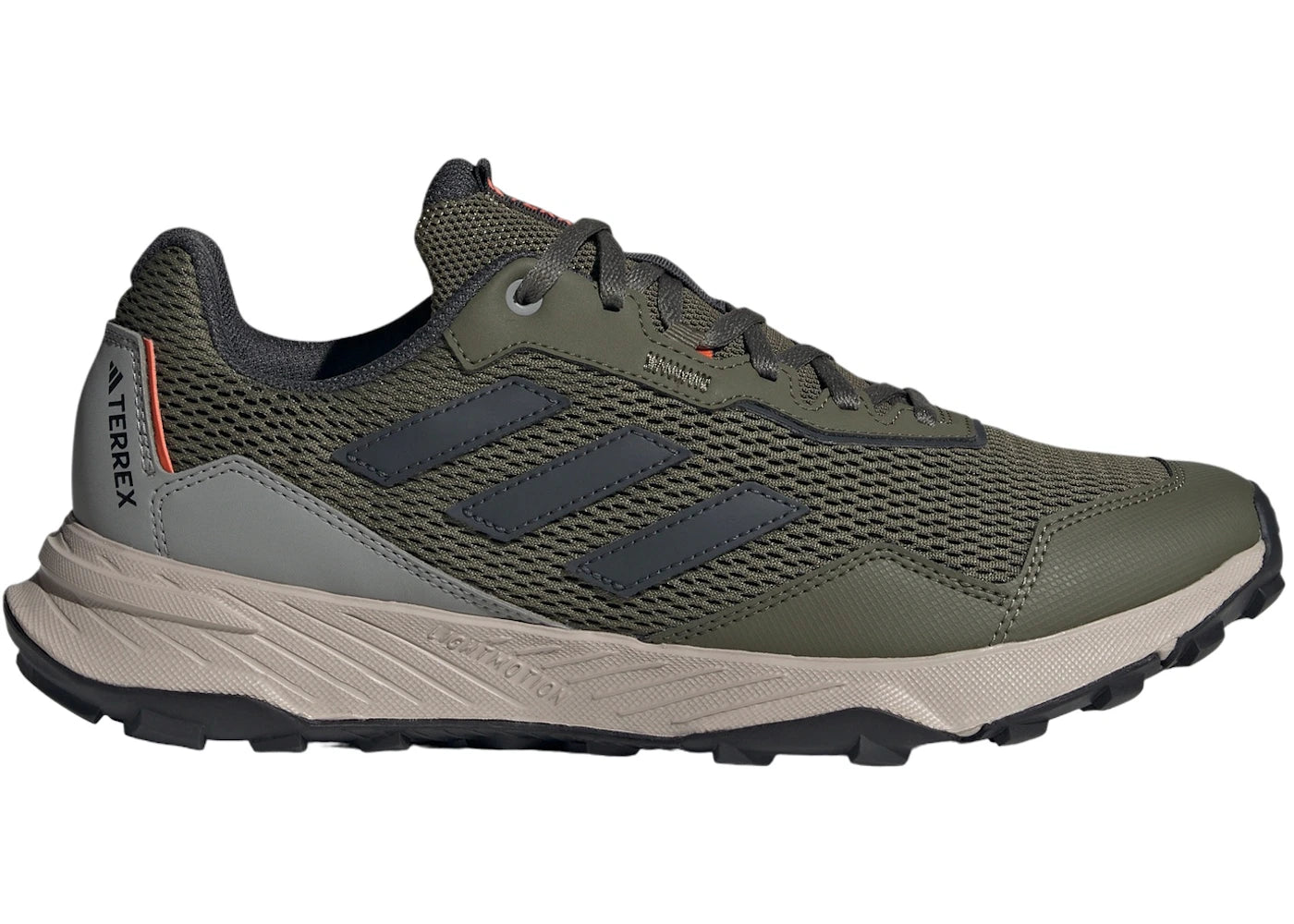 adidas Tracefinder Charcoal Solid Grey Carbon Olive Strata