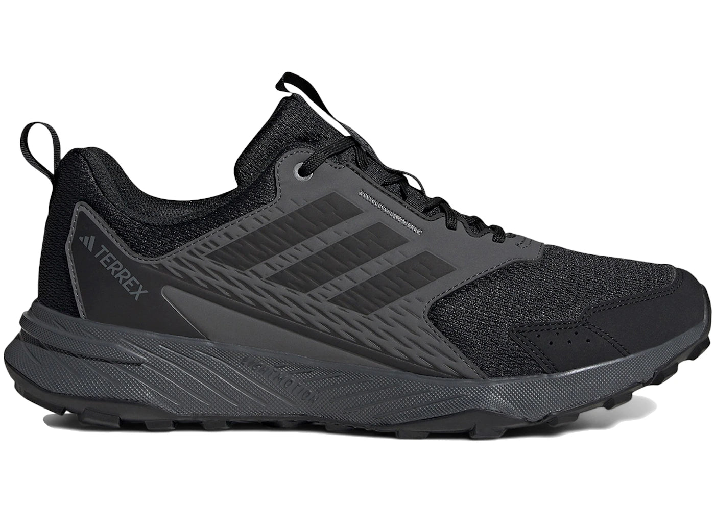 adidas Tracefinder Trail Core Black Grey Six