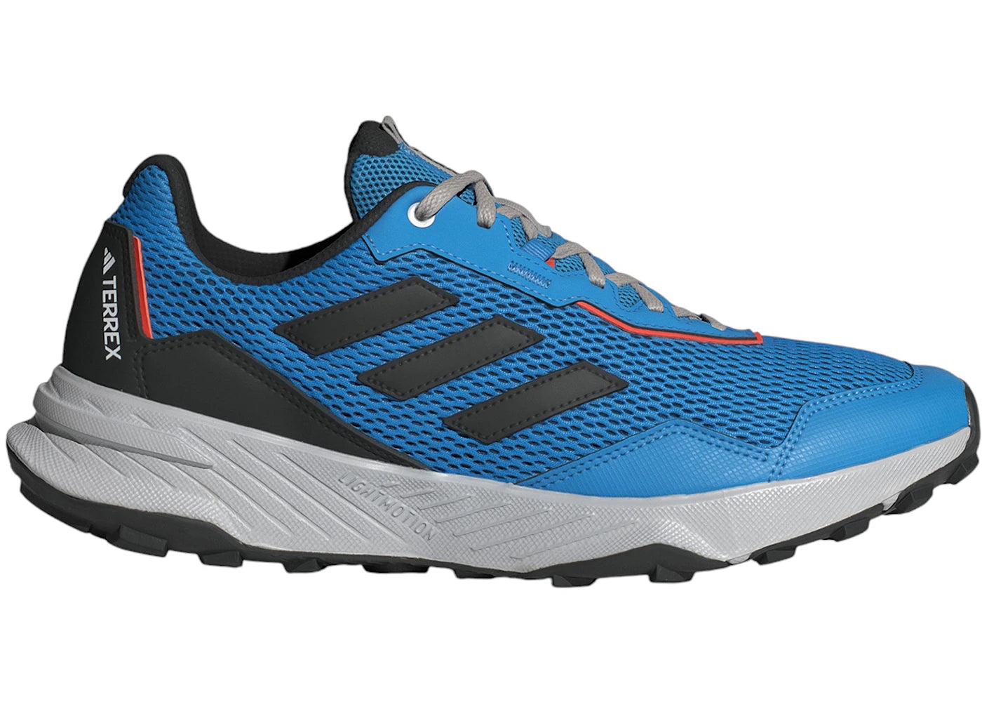 adidas Tracefinder Trail Pulse Blue Core Black Semi Impact Orange