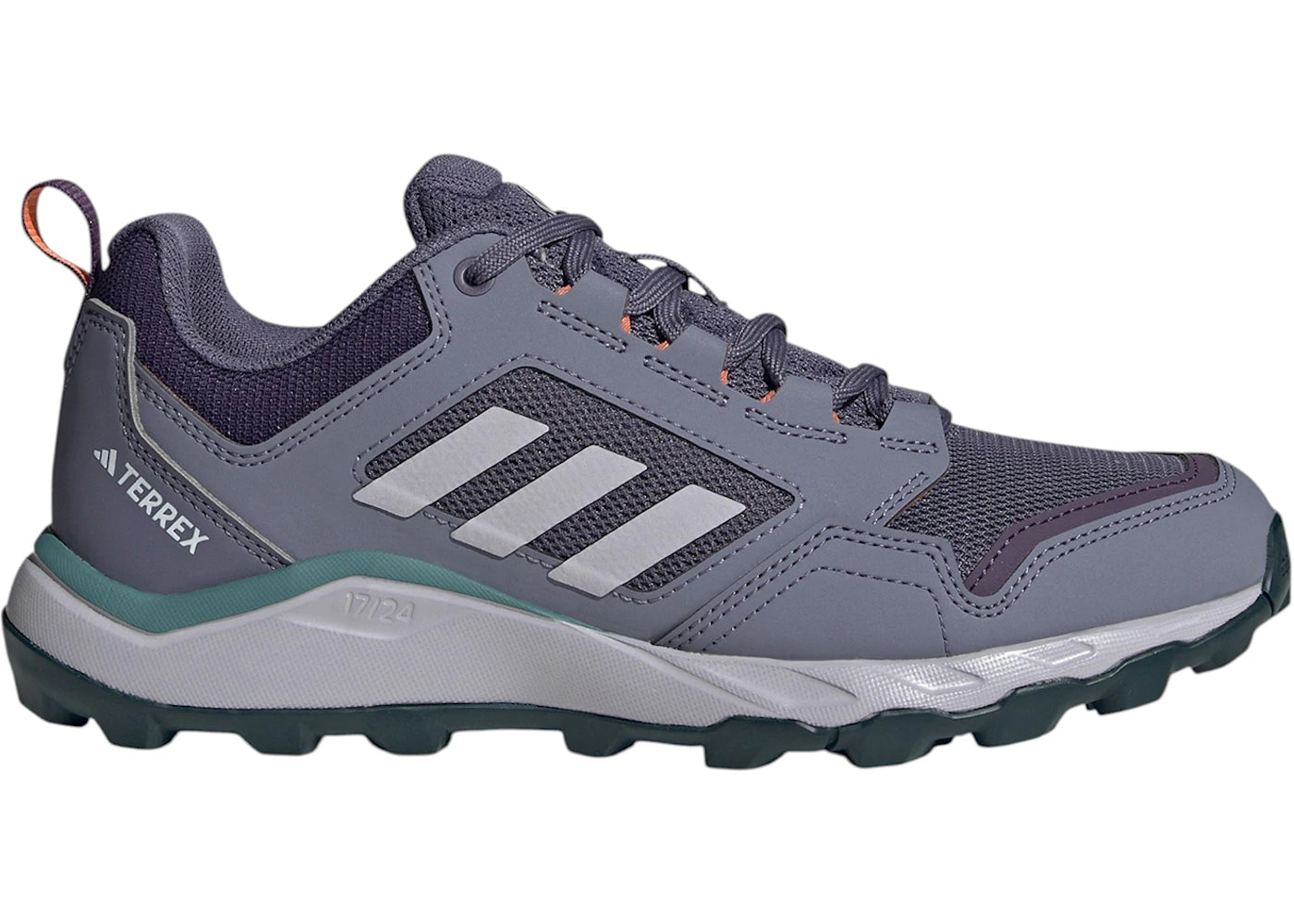 adidas Tracerocker 2.0 Trail Aurora Plum Glory Grey (Women's)