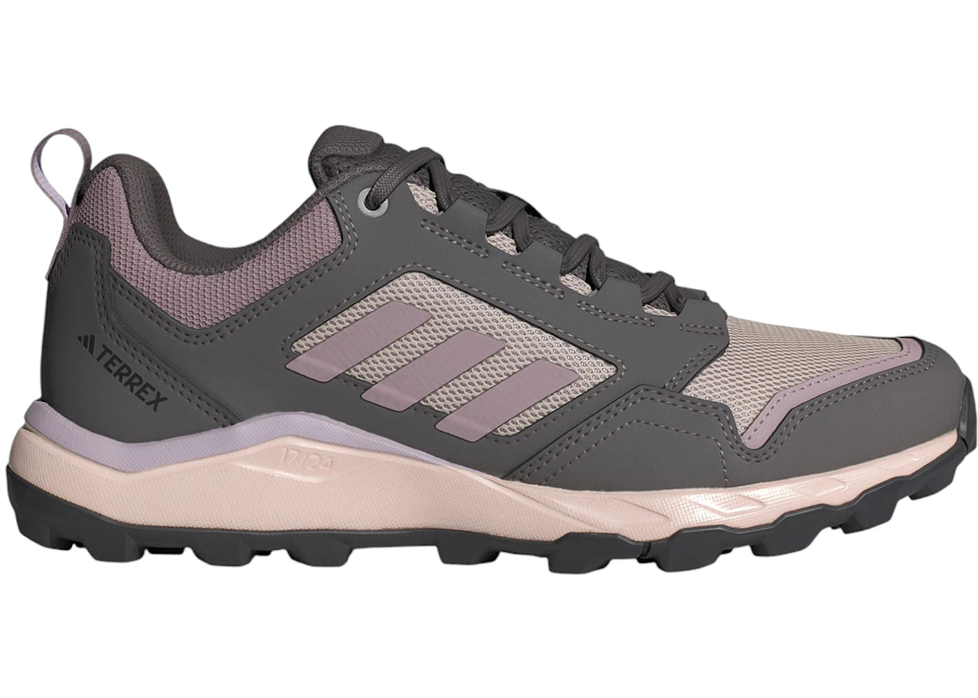 adidas Tracerocker 2.0 Trail Charcoal Preloved Fig Silver Dawn (Women's)