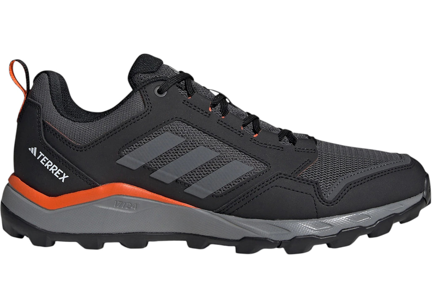adidas Tracerocker 2.0 Trail Grey Impact Orange