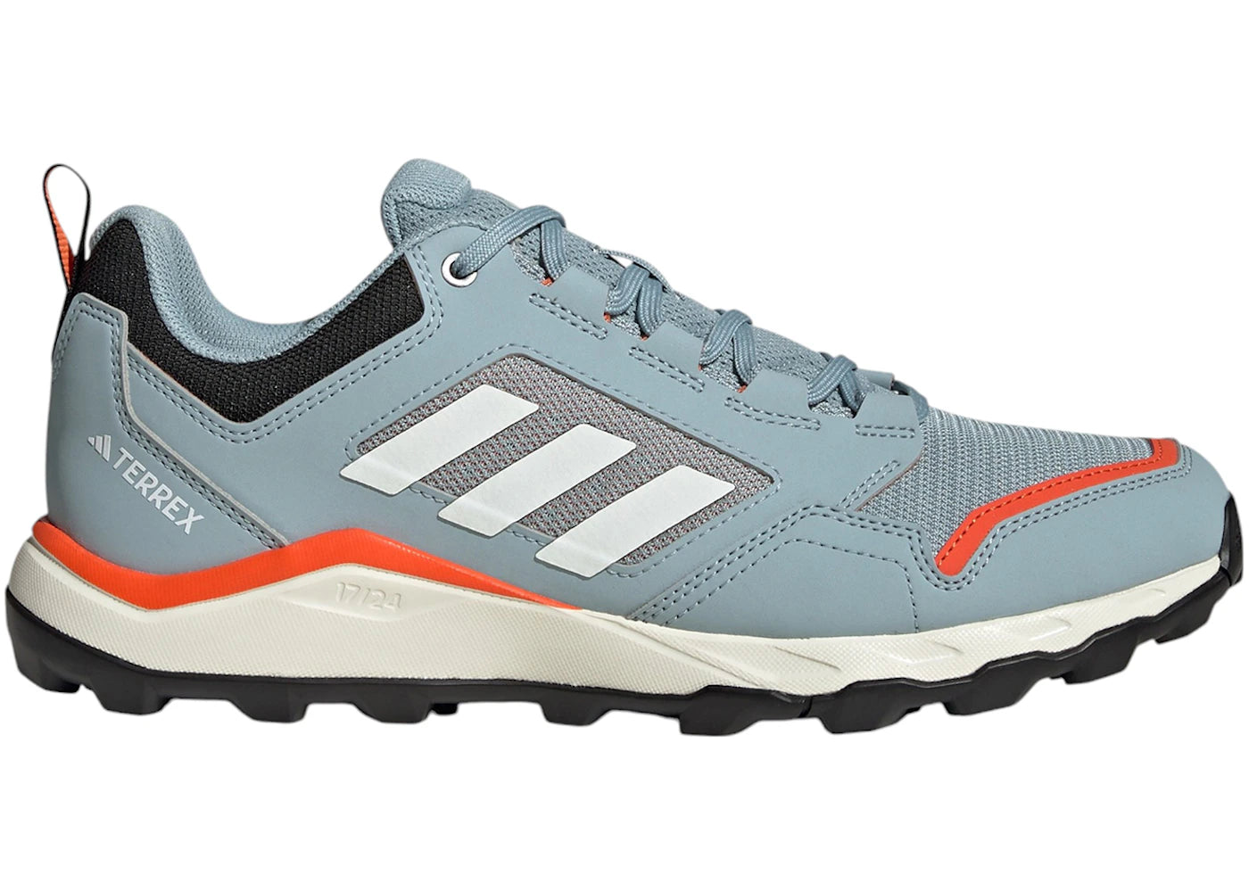 adidas Tracerocker 2.0 Trail Magic Grey Off White Semi Impact Orange