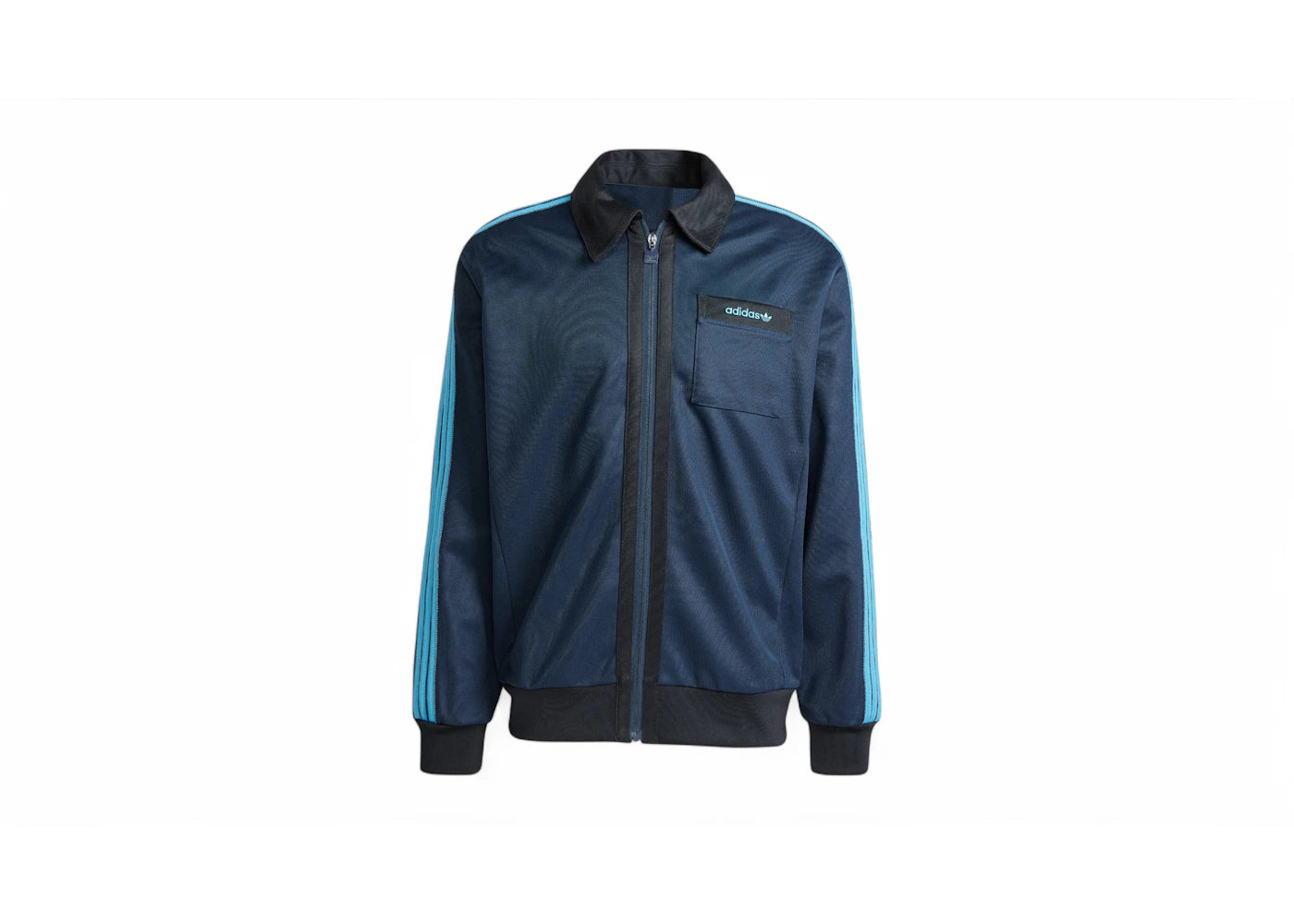 adidas Track Top Aurora Ink