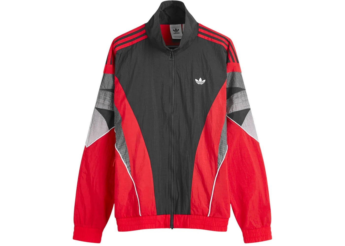 adidas Track Top Betrack Toper Scarlet/Black