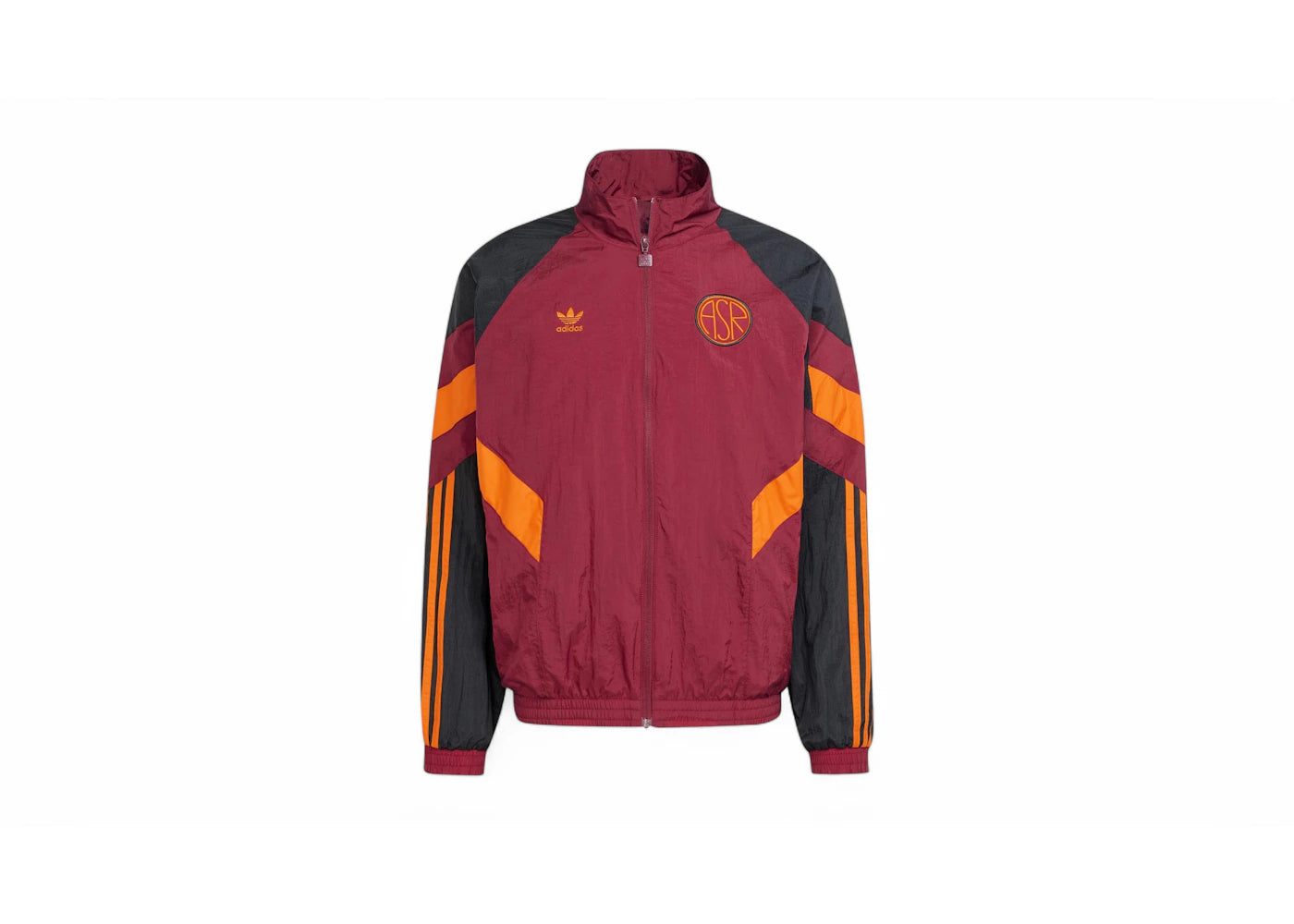 adidas Track Top Team Coll Burgundy 2