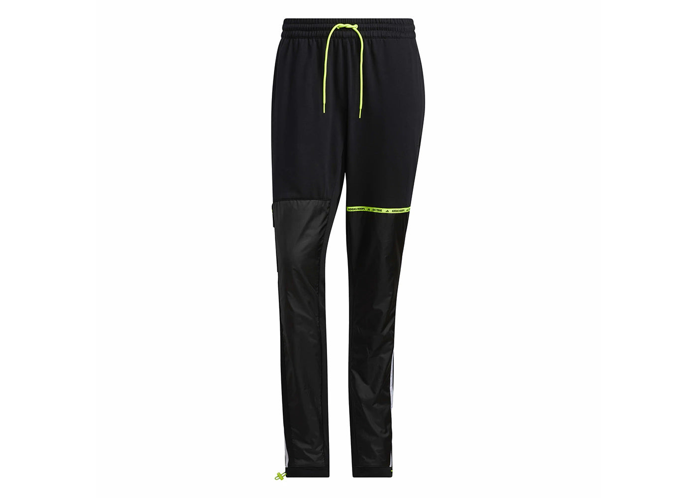 adidas Trae Pants Black