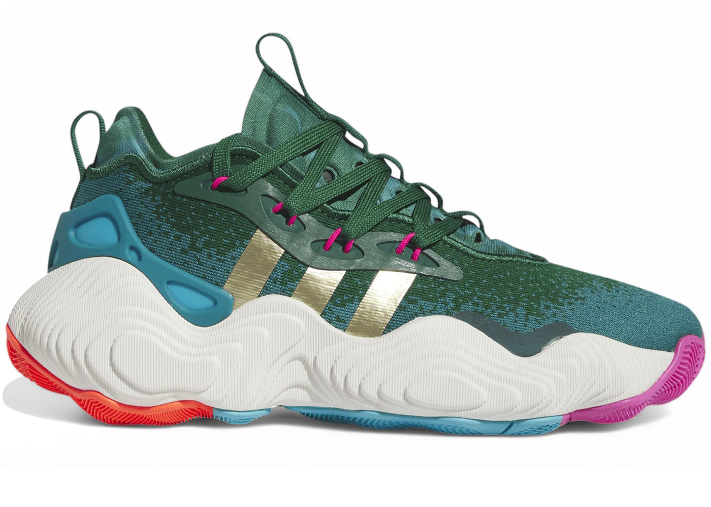 adidas Trae Young 3 96 Olympics (GS)