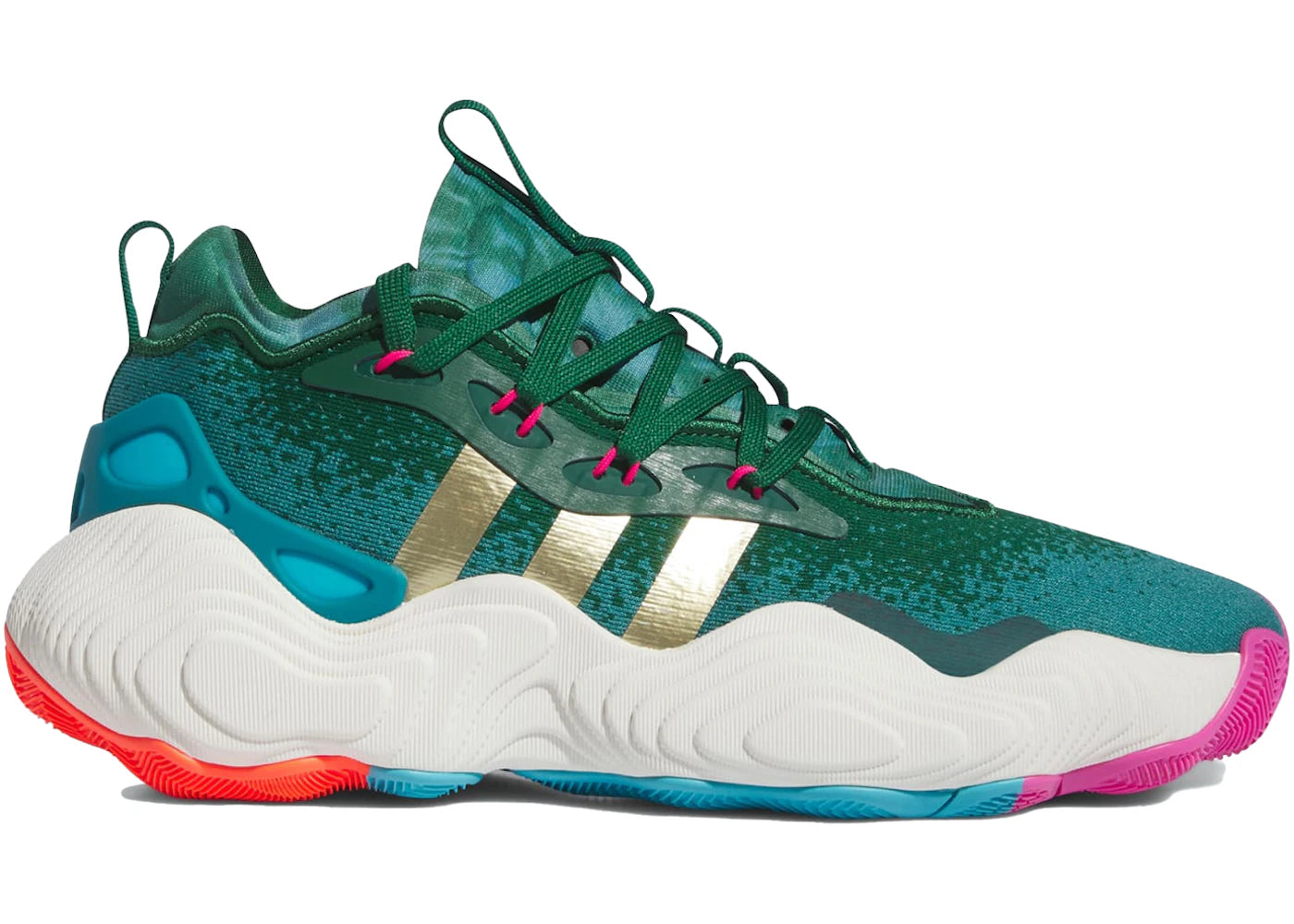 adidas Trae Young 3 96 Olympics