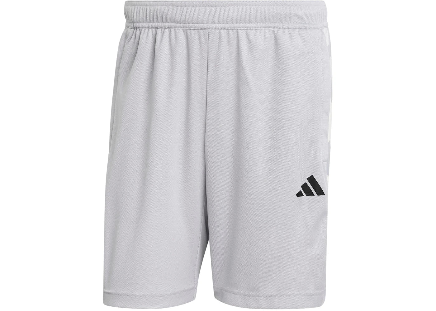 adidas Train Essentials Camo Shorts Glory Grey
