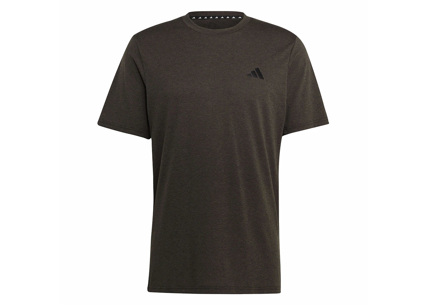 adidas Train Essentials Comfort Training Tee Black/Olive Strata/Black