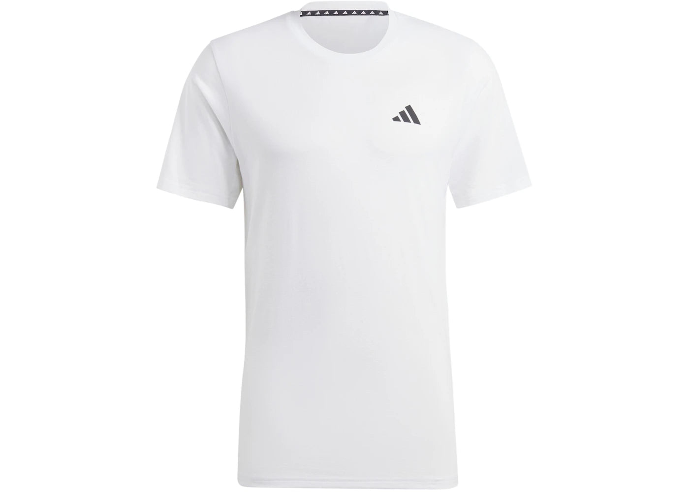 adidas Train Essentials Feelready Tee White/Black