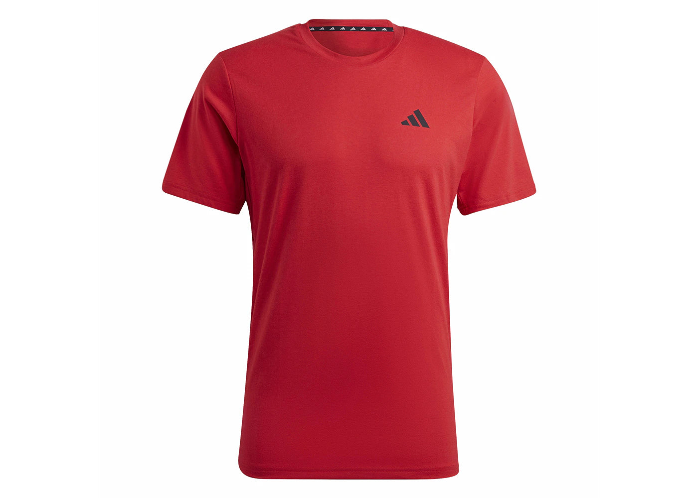 adidas Train Essentials Feelready Training Tee Better Scarlet/Black