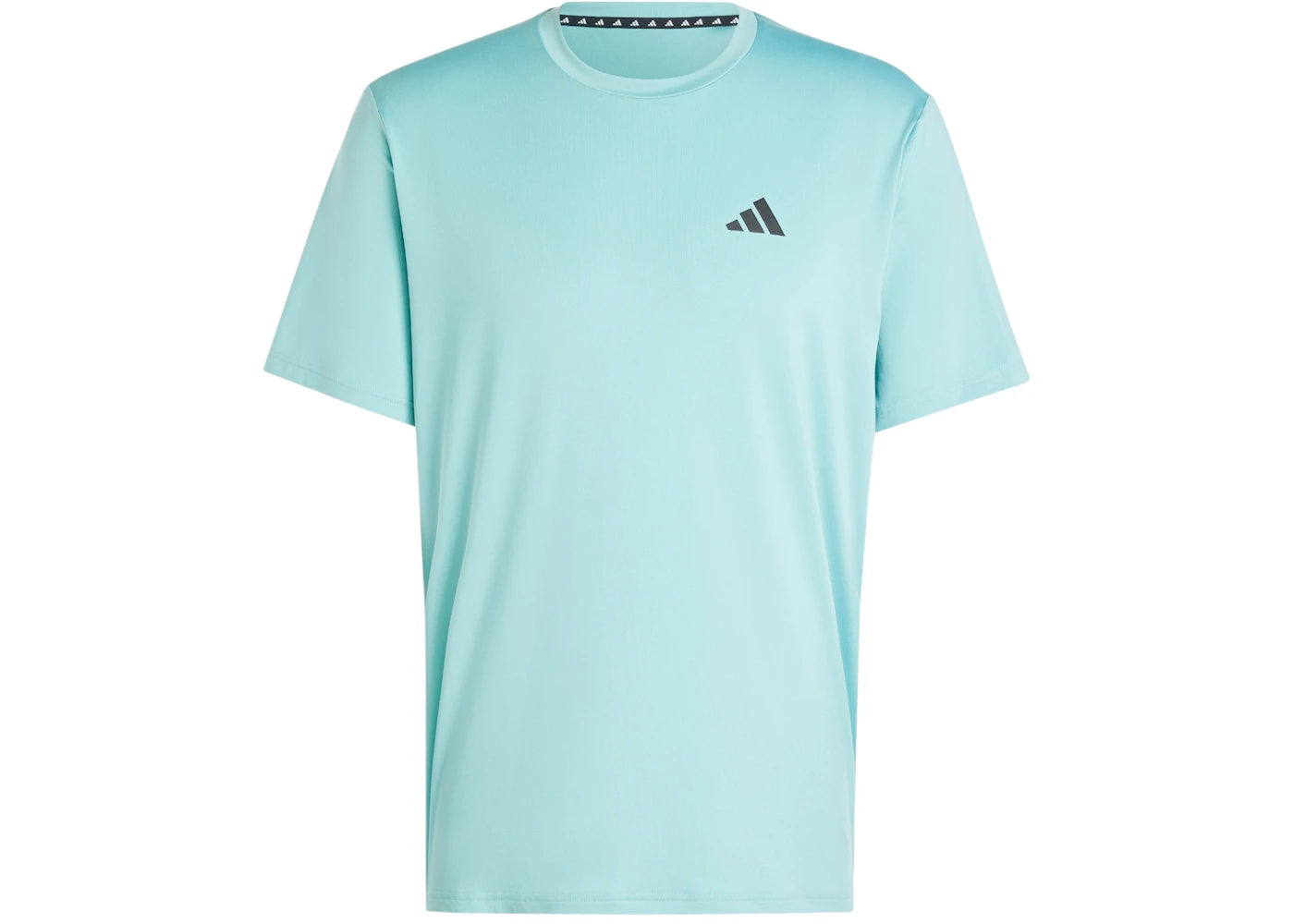 adidas Train Essentials Stretch T-Shirt Mint Ton/Black