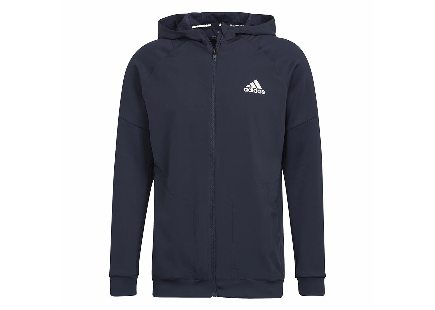 adidas Training Full-Zip Hoodie Legend Ink