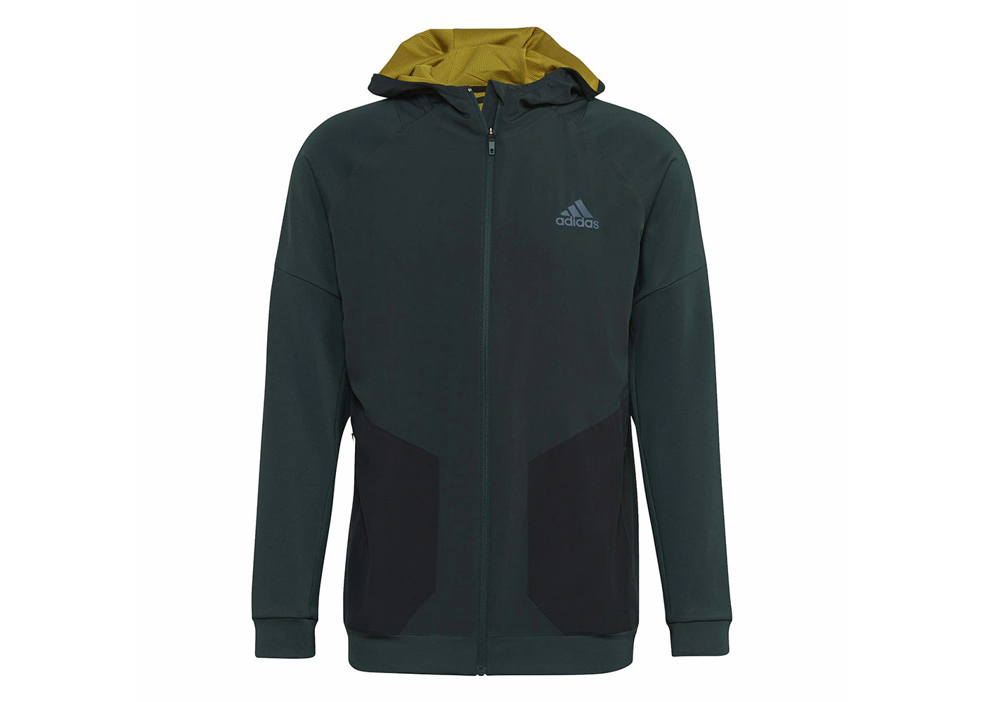 adidas Training Full-Zip Hoodie Shadow Green