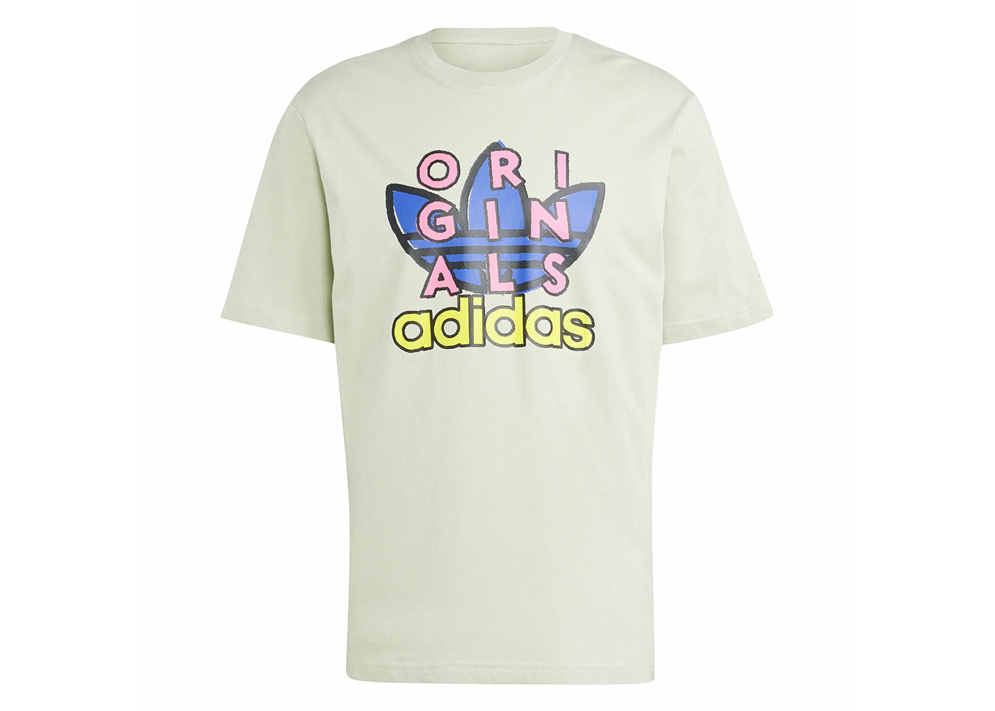 adidas Training Supply Short Sleeve Tee Halo Green