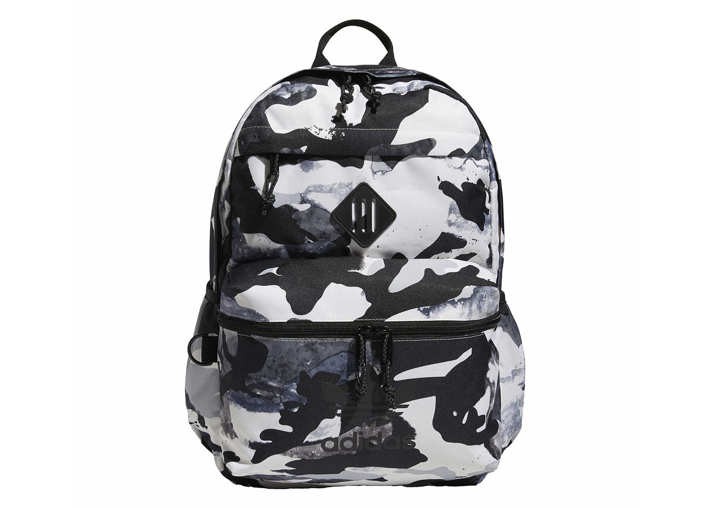 adidas Trefoil 2.0 Backpack White