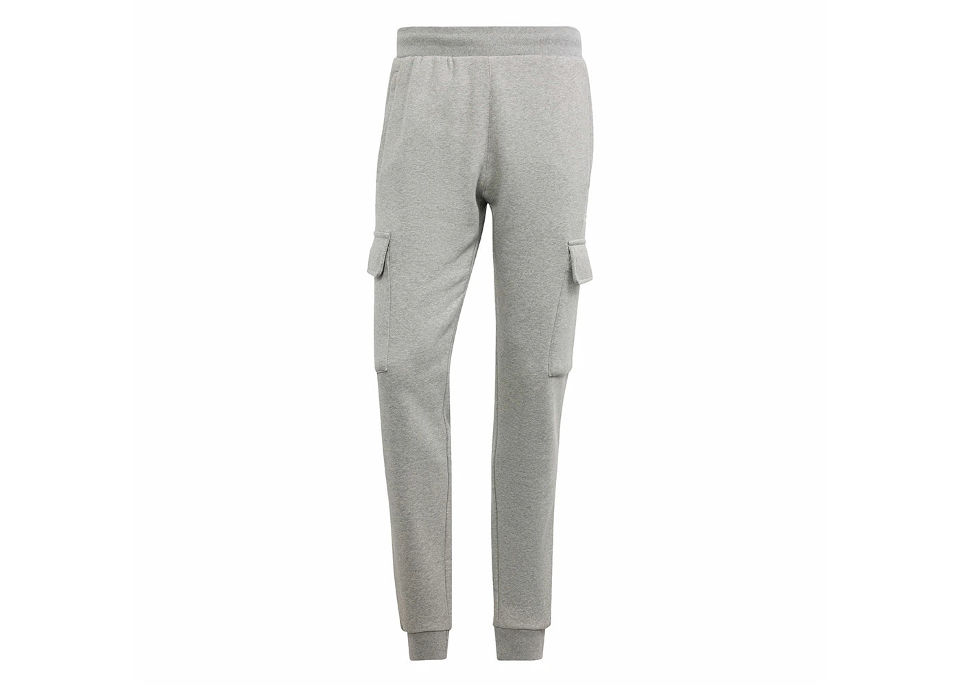 adidas Trefoil Essentials Cargo Pants Medium Grey Heather/Medium Grey Heather