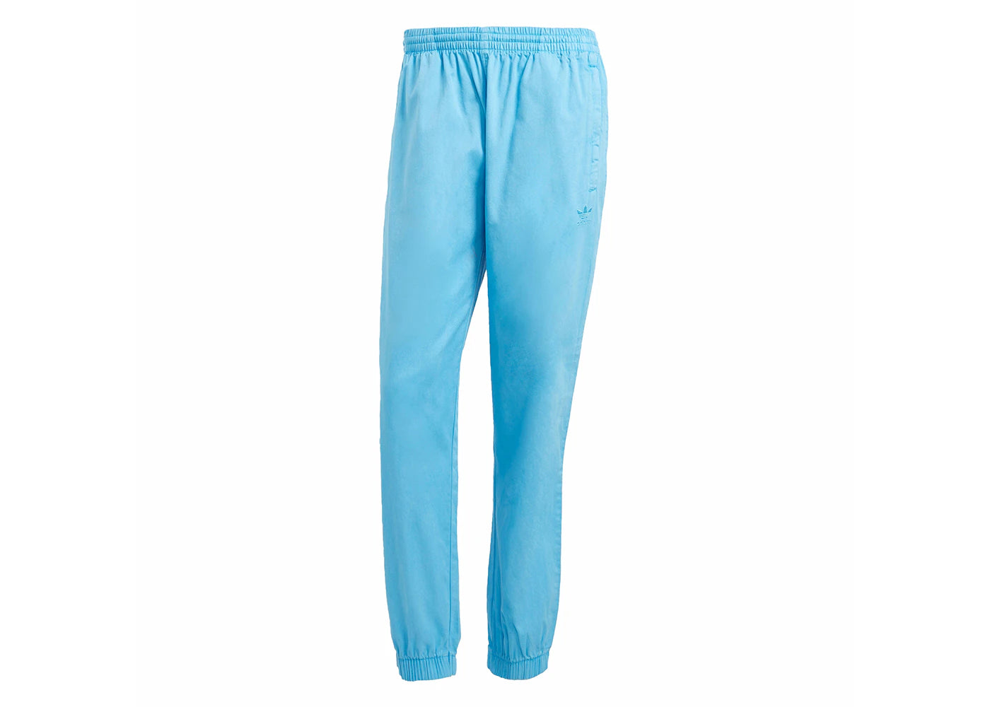 adidas Trefoil Essentials Dye Woven Pants Semi Blue Burst