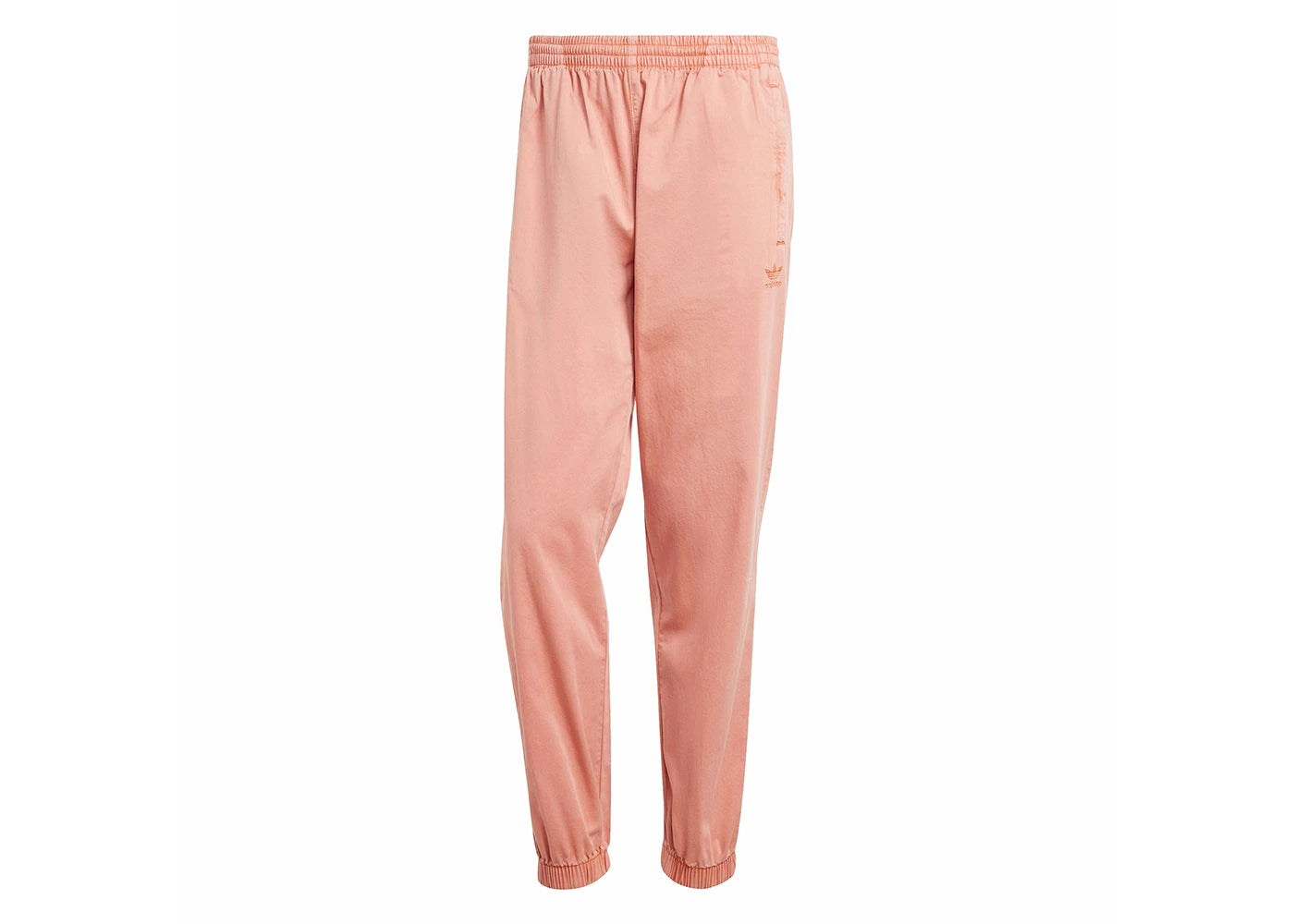 adidas Trefoil Essentials Dye Woven Pants Wonder Clay