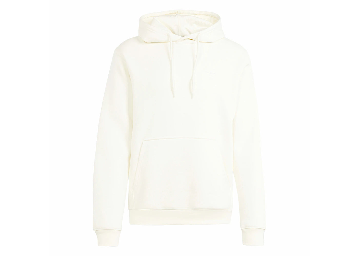 adidas Trefoil Essentials Hoodie Ivory