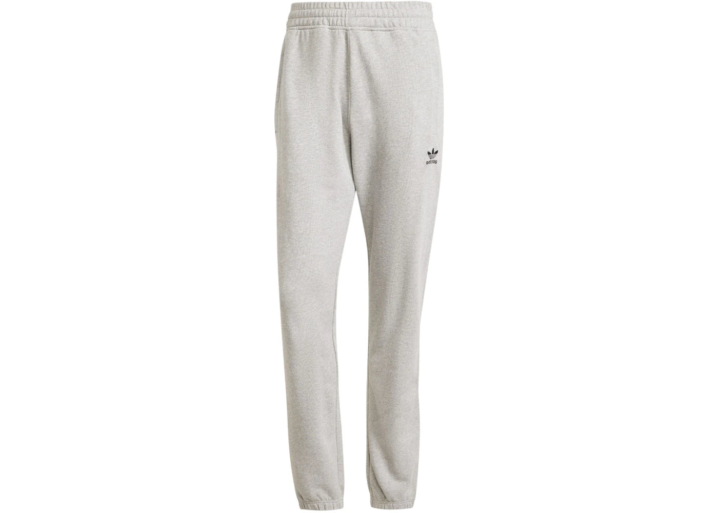 adidas Trefoil Essentials Pant Medium Grey Heather