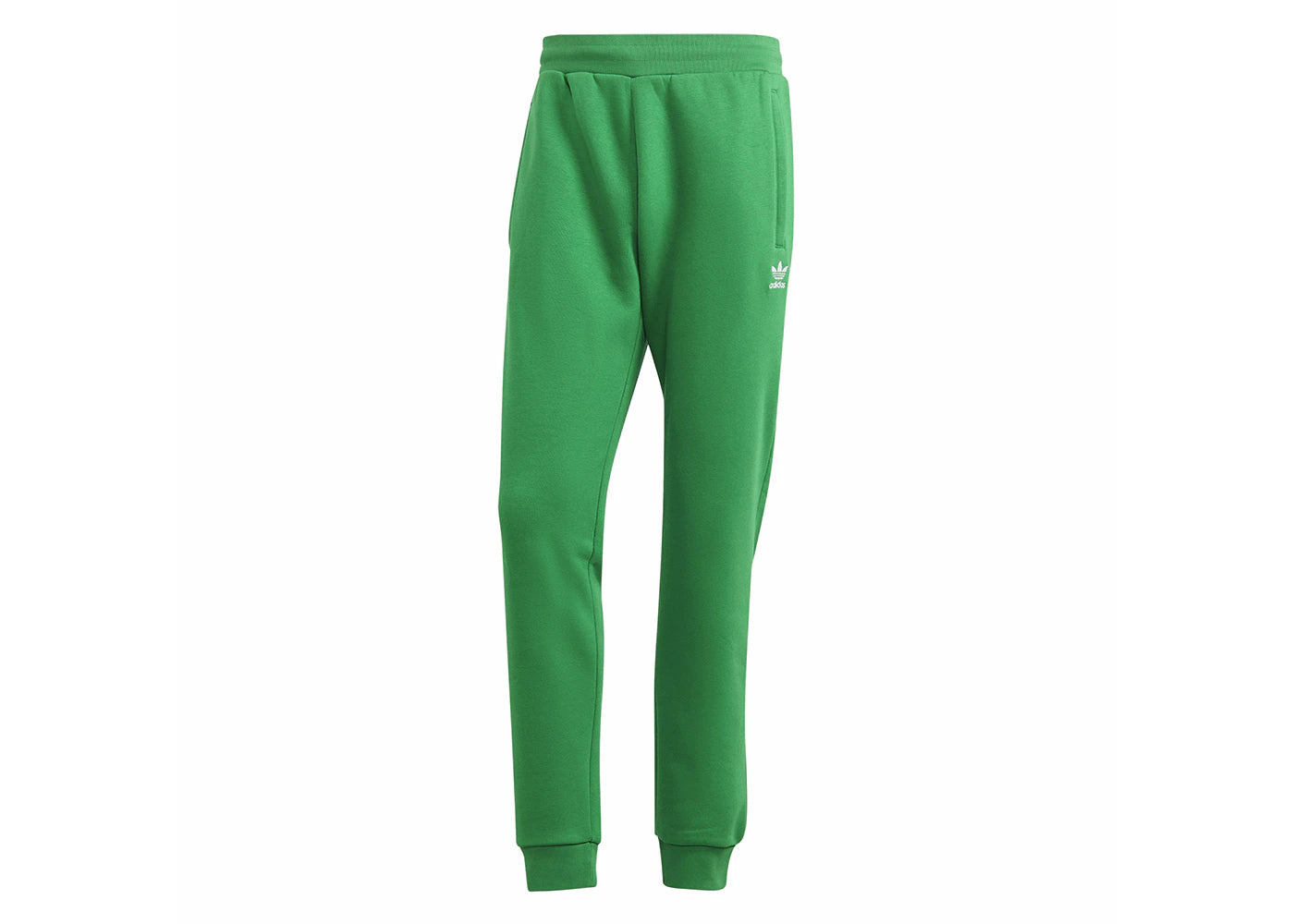 adidas Trefoil Essentials Pants Green