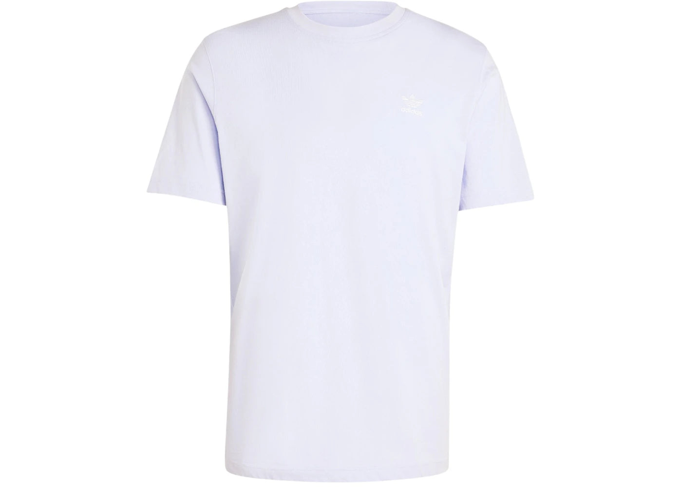adidas Trefoil Essentials T-Shirt Violet Tone