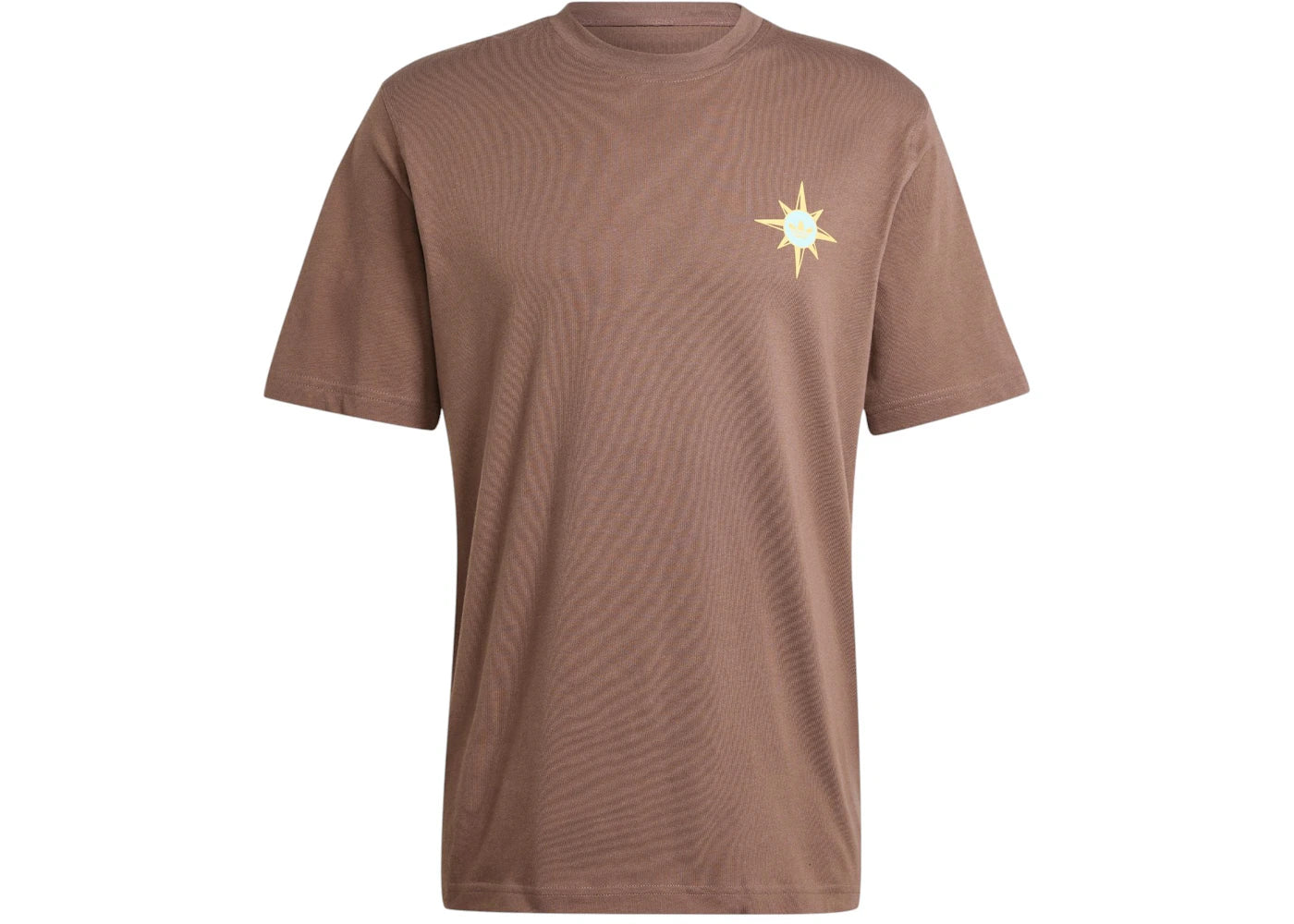 adidas Trefoil T-Shirt Earth Strata