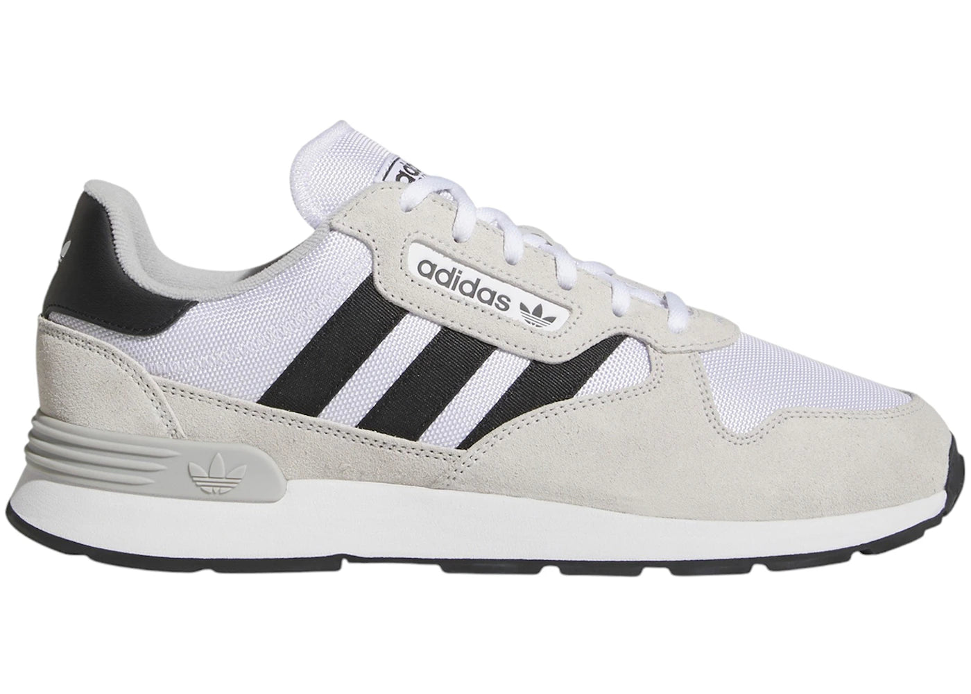 adidas Treziod 2.0 Crystal White Core Black Cloud White