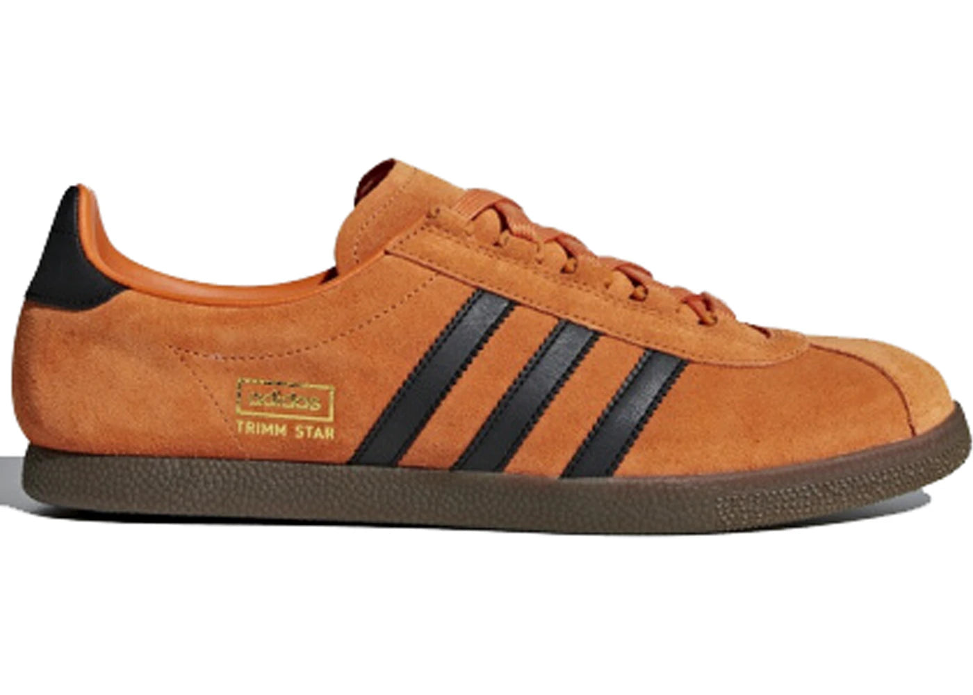 adidas Trimm Star Pumpkin