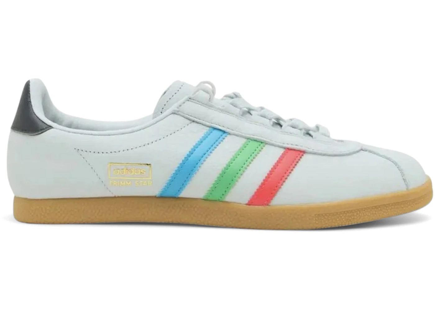 adidas Trimm Star size? VHS White