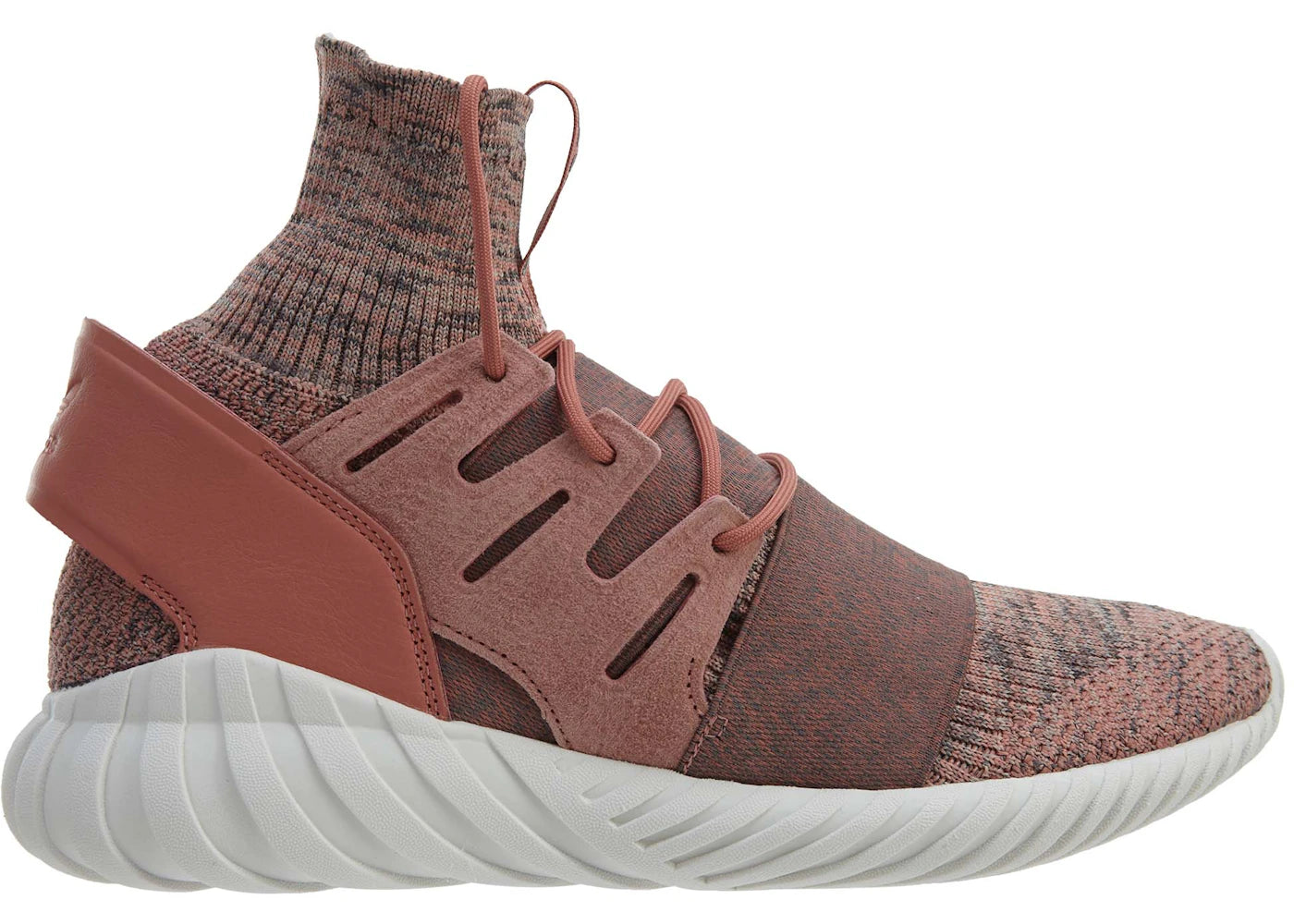 adidas Tubular Doom Pk Raw Pink Crystal Pink-Grey