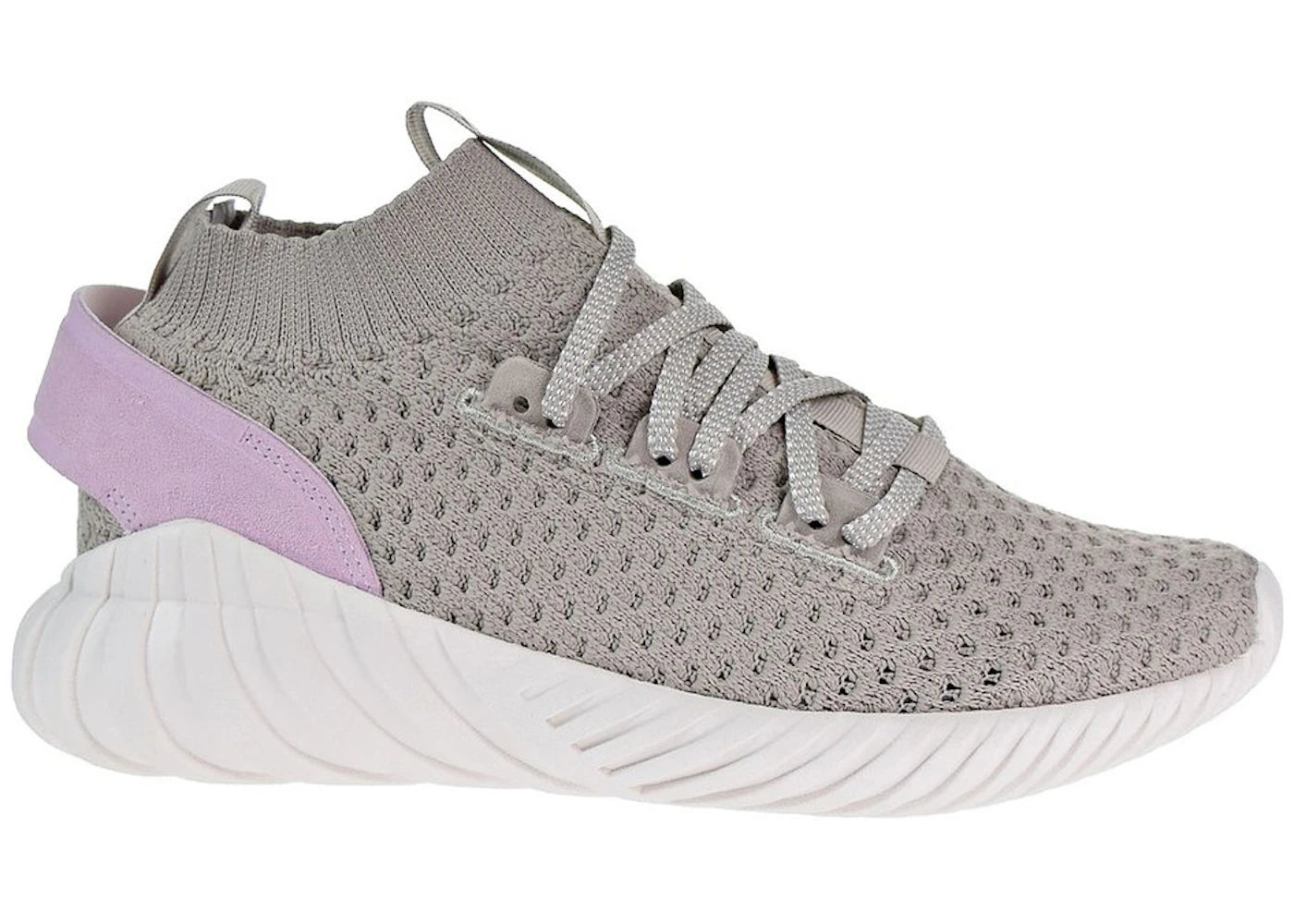 adidas Tubular Doom Sock PK Light Brown Aero Pink (Women's)