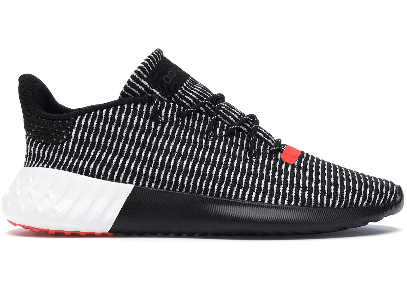 adidas Tubular Dusk Core Black Cloud White