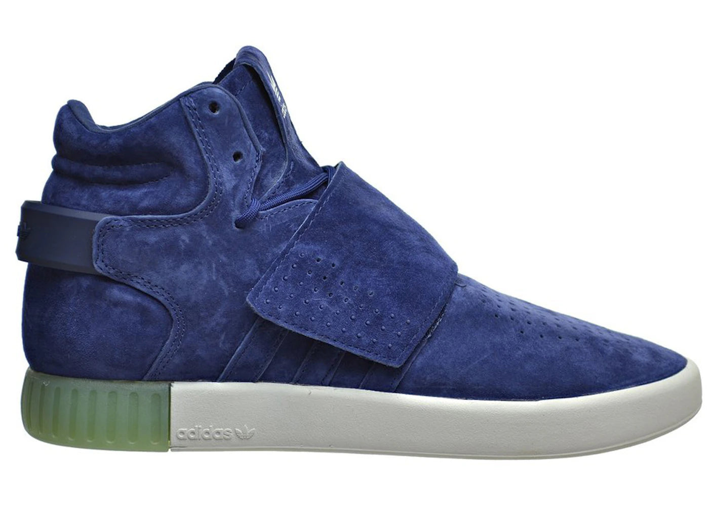 adidas Tubular Invader Strap Dark Blue